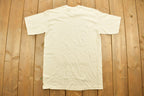 Vintage 1990s Protect The Ozone Graphic T-Shirt