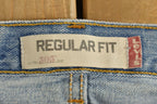 Vintage 1990s Levi's 505 Red Tab Jeans Size 33 x 32