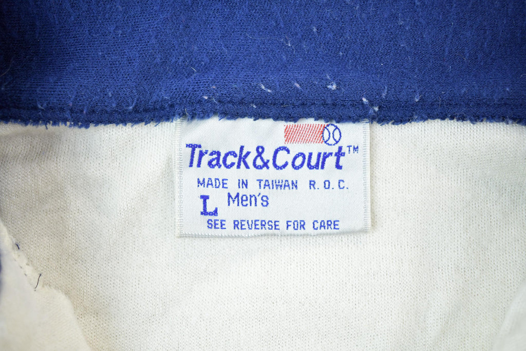 Vintage 1990s Track And Court