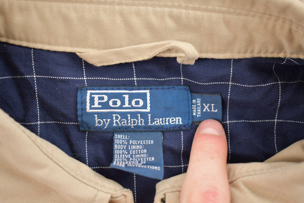Vintage 1990s Polo Ralph Lauren Golf Jacket