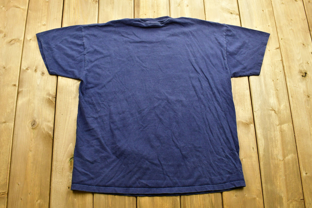 Vintage 1990s University of Illinois State Fighting Illini Collegiate T-Shirt