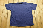 Vintage 1990s University of Illinois State Fighting Illini Collegiate T-Shirt