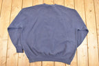 Vintage 1990s Jansport Charles County Embroidered Heavyweight Crewneck Sweatshirt Men's XL