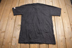 Vintage 1992 Chicago Bulls NBA World Champions Embroidered T-Shirt