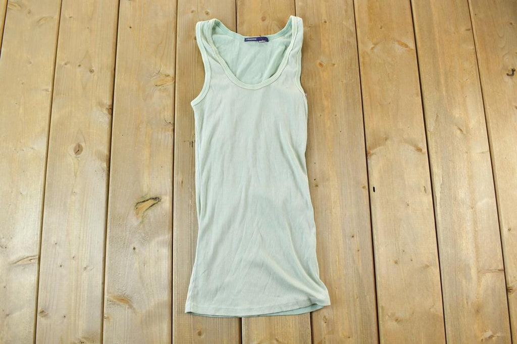 Women Vintage Vigoss Tank Top