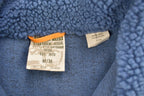 Vintage 1990s Timberland Deep Pile Fleece Sweater  Outdoorsman  90s Sweater  Streetwear  Hiking  Fleece Zip up