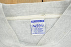 Vintage 1990s UCLA Bruins Embroidered Crewneck  Vintage Collegiate Crewneck  Sportswear  Americana University of California