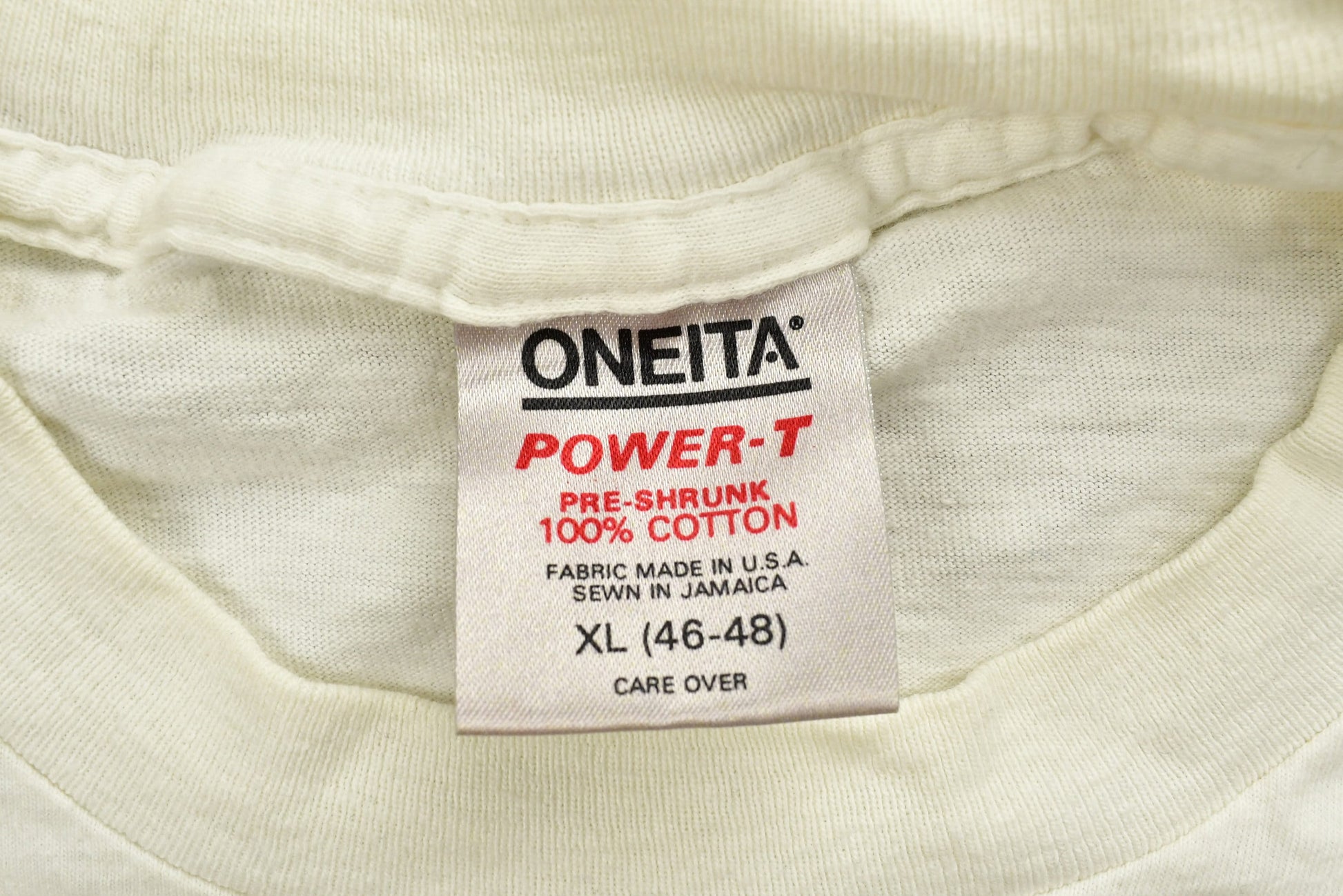 Vintage 90's EEK A MOUSE World Tour Reggae Band T-shirt