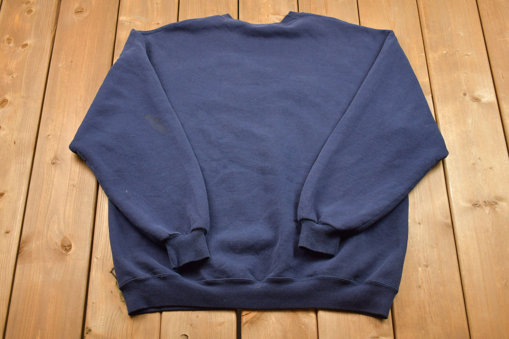 Vintage 1990s Upper Iowa University Collegiate Crewneck