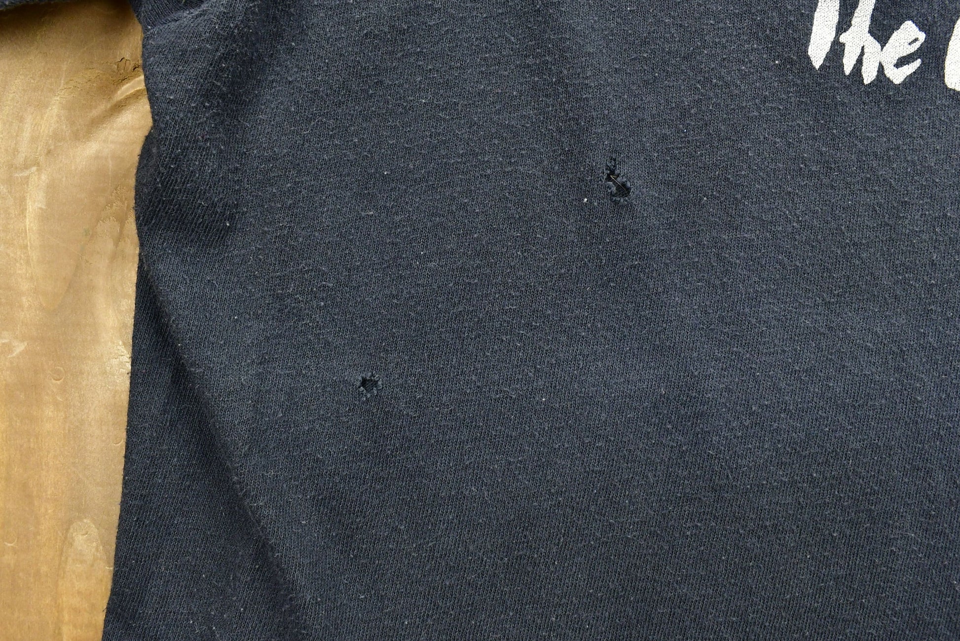 Vintage U2 The Unforgettable Fire Band T-Shirt