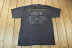 Vintage 1995 The Cranberries Tour Band T-Shirt