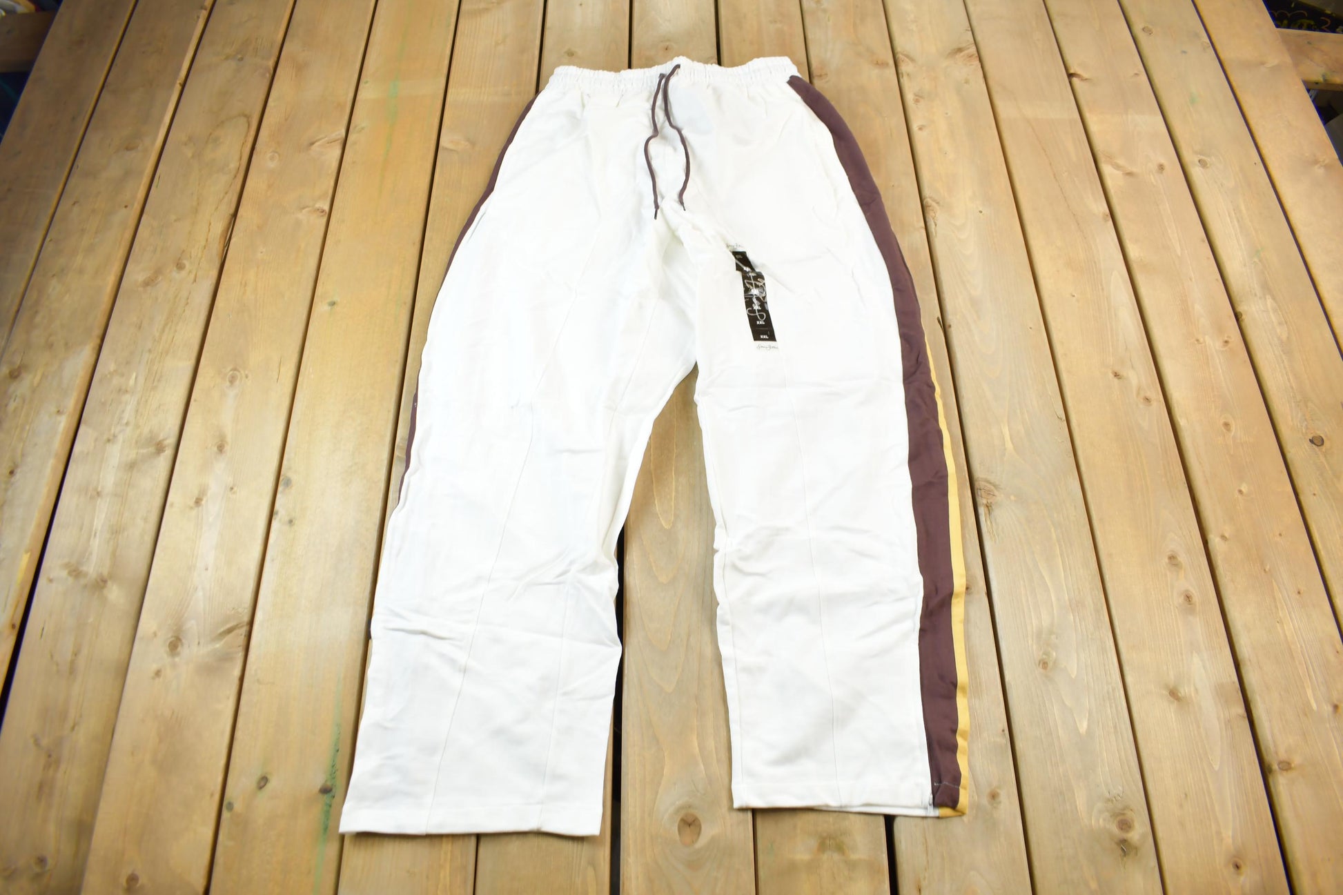 Vintage Deadstock Y2K Sean John Embroidered Sweater & Pants Set Size XXL