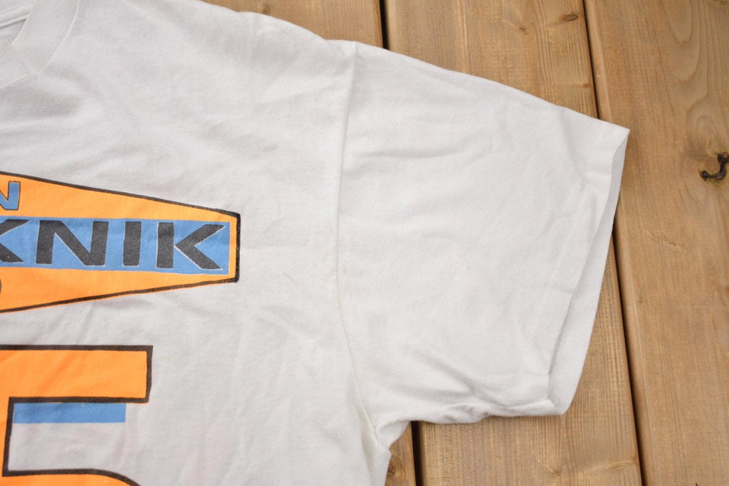 Vintage 1999 Freaknik Atlanta 05 Collegiate Souvenir T-Shirt 'Don't Playa Hate'