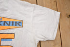 Vintage 1999 Freaknik Atlanta 05 Collegiate Souvenir T-Shirt 'Don't Playa Hate'