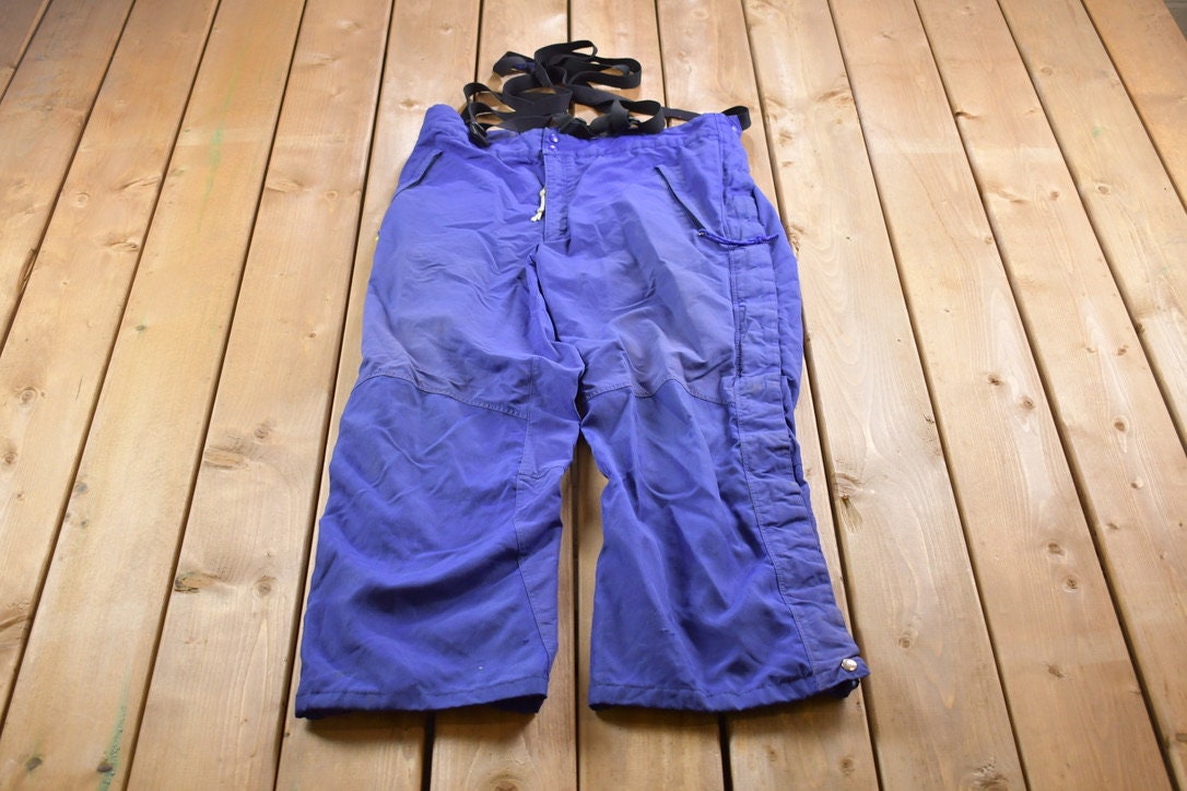 Vintage 1990s Patagonia Snow Pants Size 36