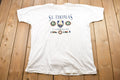 Vintage 1990s St. Thomas U.S. Virgin Islands Souvenir T Shirt