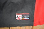 Vintage 1990s Kevin Harvick NASCAR Racing T-Shirt / V-Neck / Racing Tee / 90s Streetwear / Sportswear