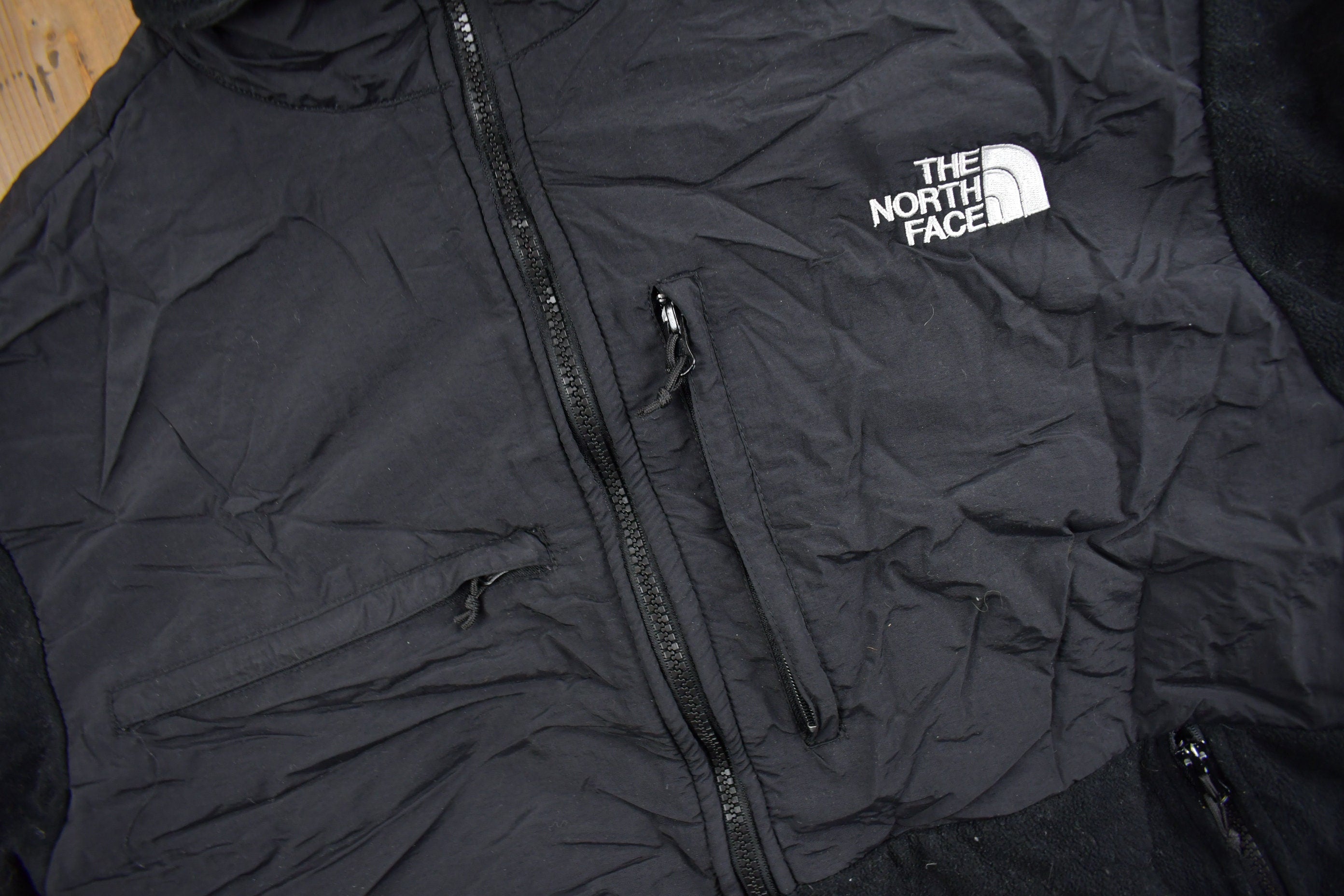 Vintage 1990s The North Face Denali Fleece Sweater