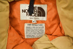 Vintage 1960s The North Face Goose Down Women's Puffer Vest