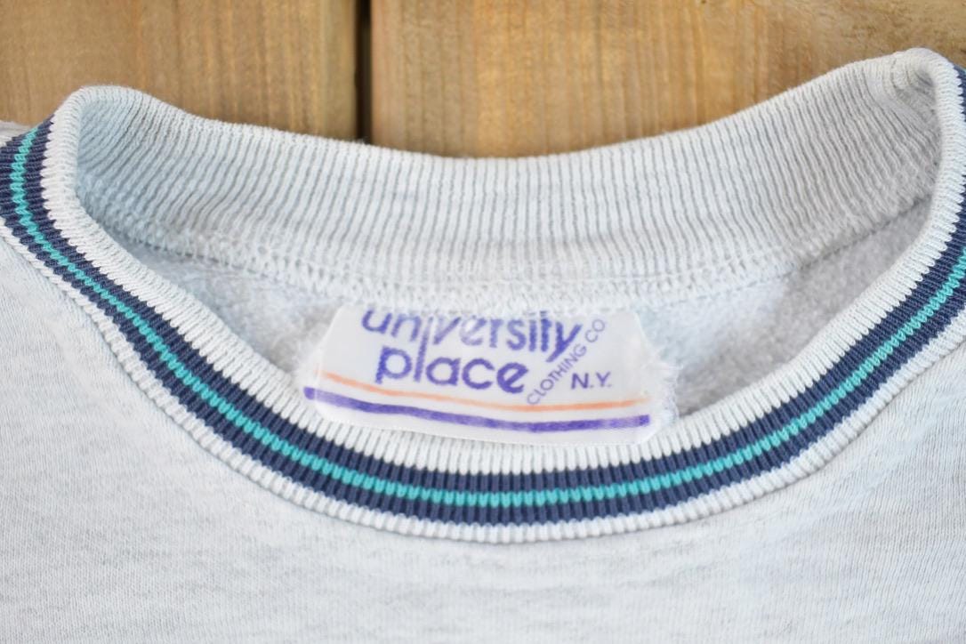 Vintage 1990s Universal Studios Souvenir Sweater T-Shirt