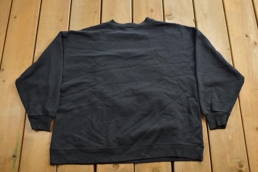 Vintage 1990s Winnie The Pooh Graphic Crewneck