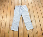 Vintage 1970s Sheplers Jeans Size 34x28