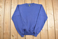 Vintage 1990's Nucleus Blank Crewneck Sweatshirt