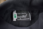 Vintage 1990s Aladdin Las Vegas Long Sleeve Turtleneck Souvenir T Shirt