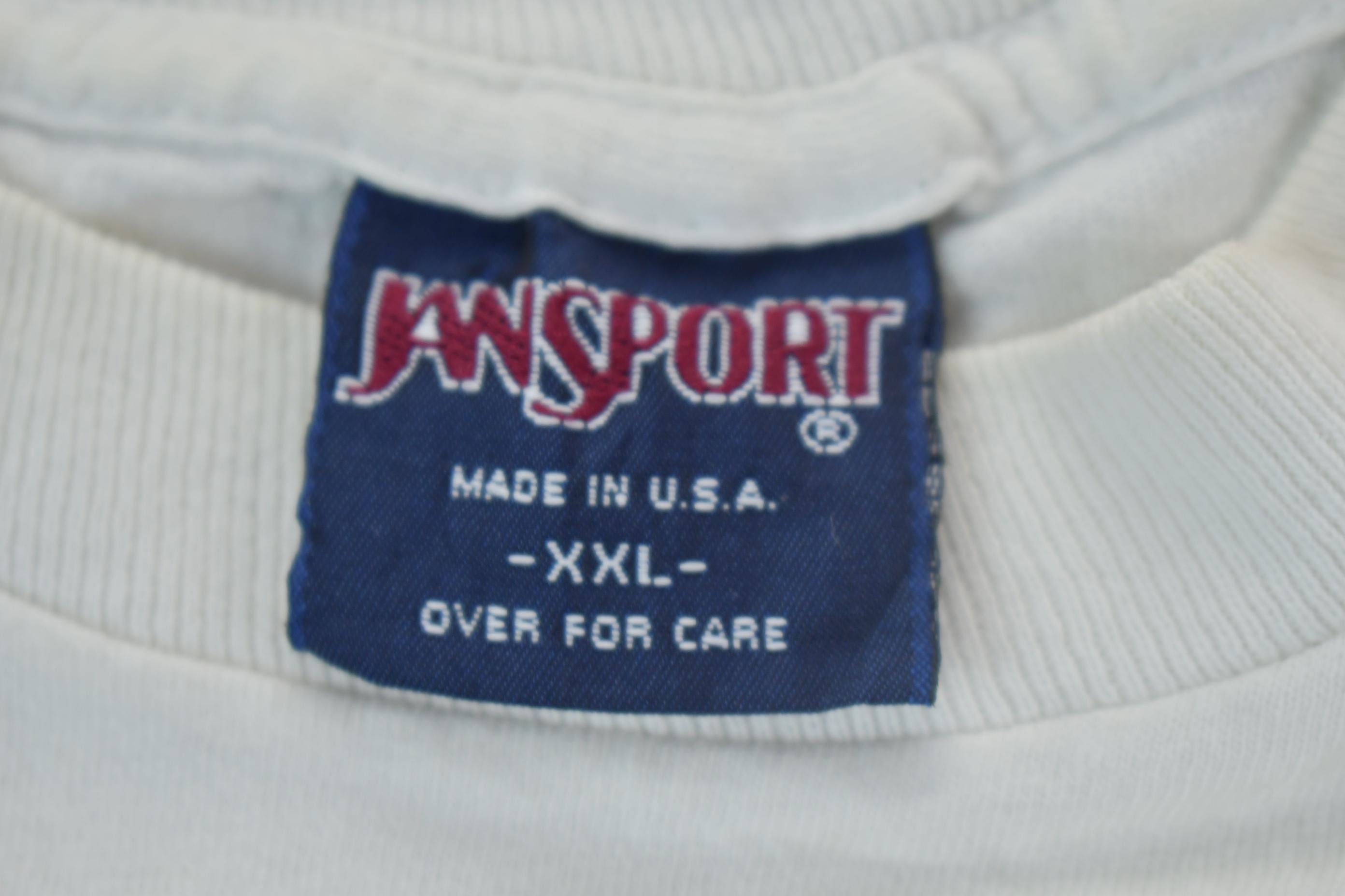 Vintage 1990s USAir Graphic T-Shirt
