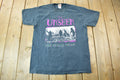 Vintage 20005 The Unseen The End Is Near Graphic Band Tee