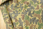 Vintage 1980s Duck Camo Hunting Jacket Men's Large /