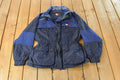 Vintage 1990s Tommy Hilfiger Full Zip Windbreaker Jacket Women's M  Embroidered  Streetwear  Vintage Tommy  90s Tommy  Cinched Waist
