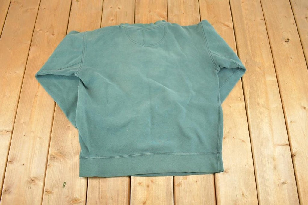 Vintage 1990s American Deer Souvenir Crewneck Sweatshirt Womens M