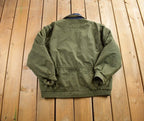 Vintage 1990s London Fog Puffer Size XL