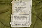 Vintage 1990s Military M65 Jacket Lining