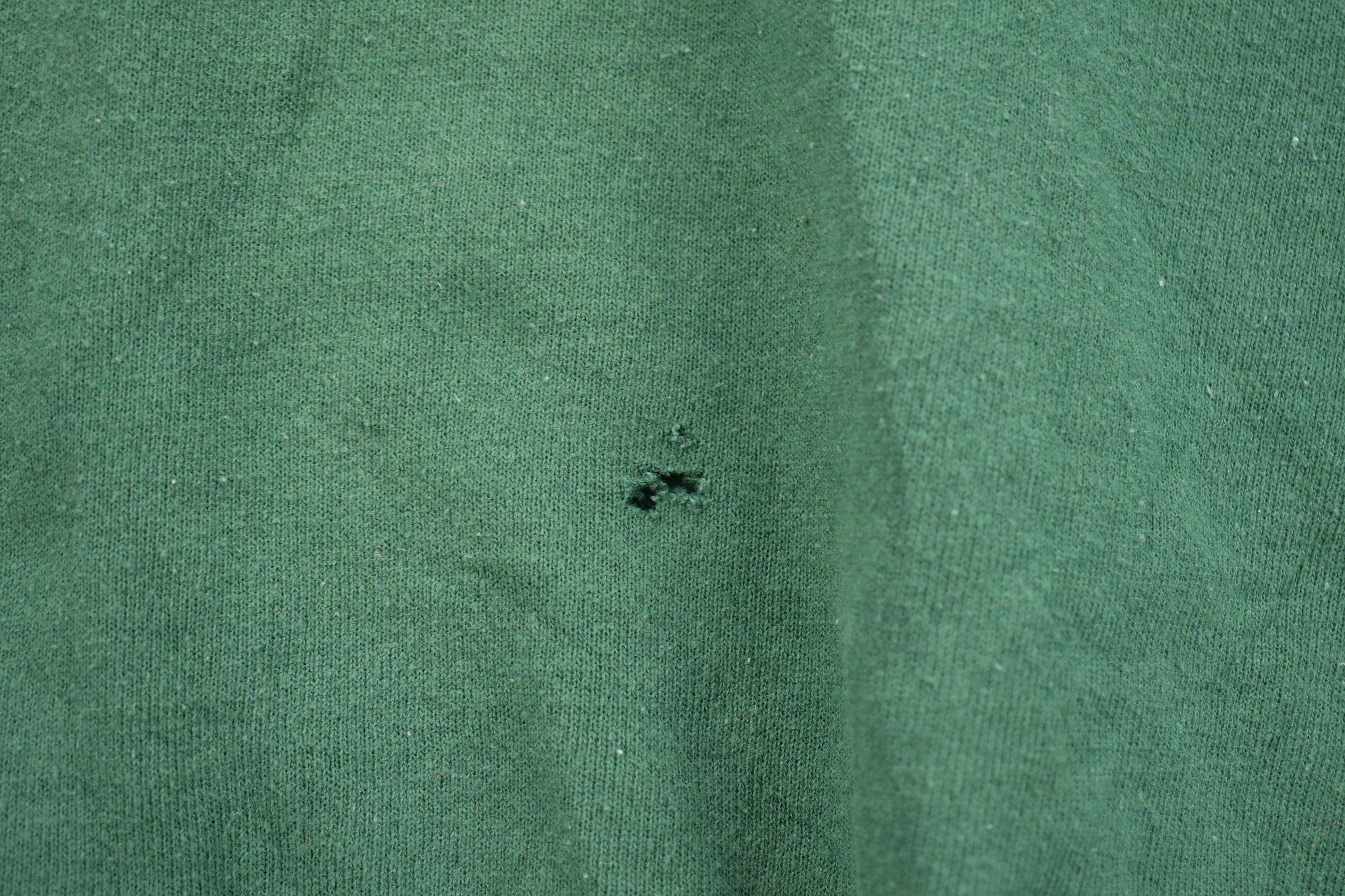 Vintage 1990s Jerzees Blank Crewneck Sweatshirt