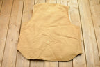 Vintage 1980s Carhartt Sherpa Lined Vest