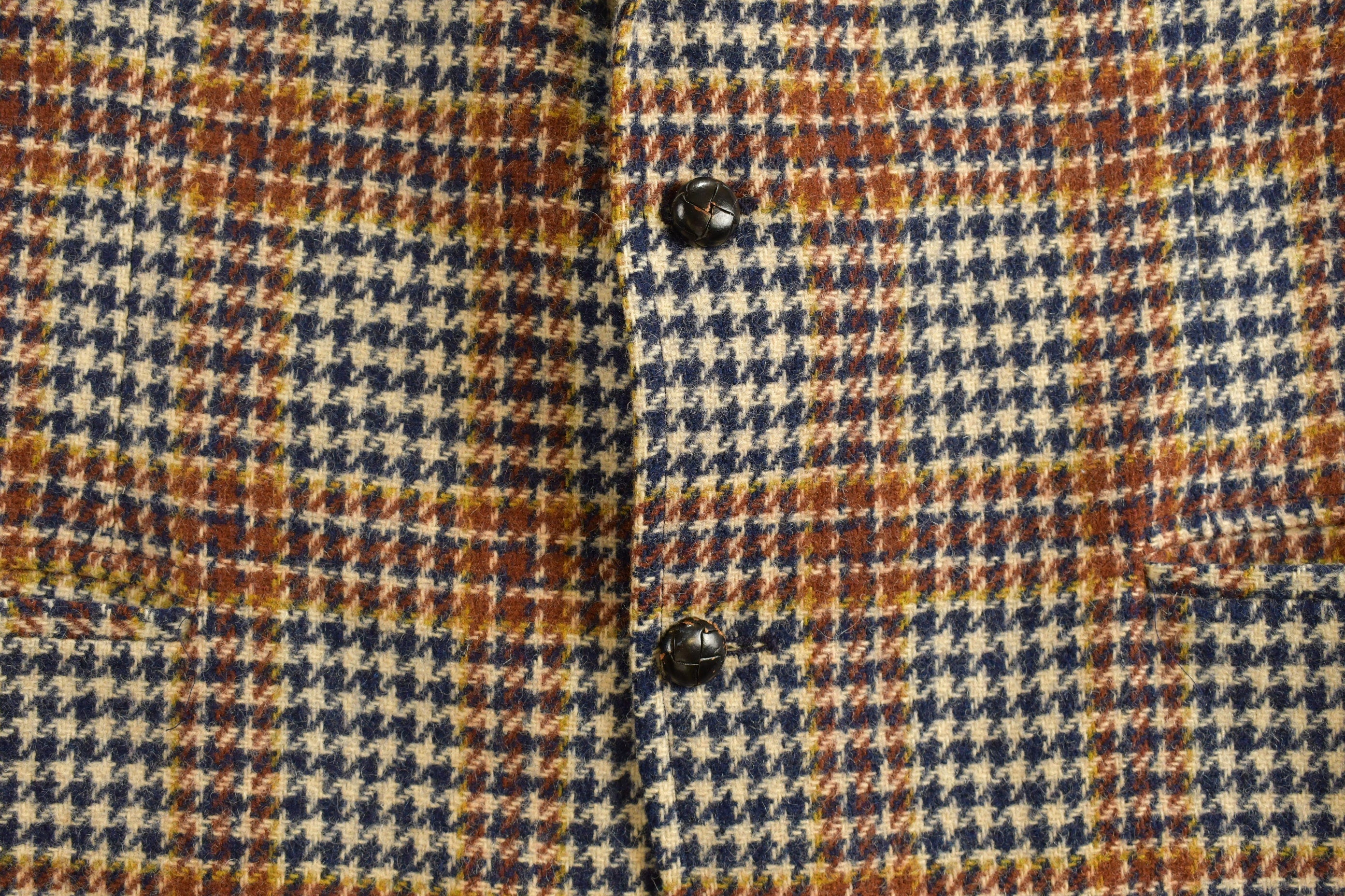 Vintage 1990s Boston Stone Blazer Jacket