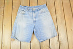Vintage 1990s Wrangler Denim Jean Shorts