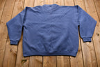 Vintage 1990s Dolphin Graphic Crewneck