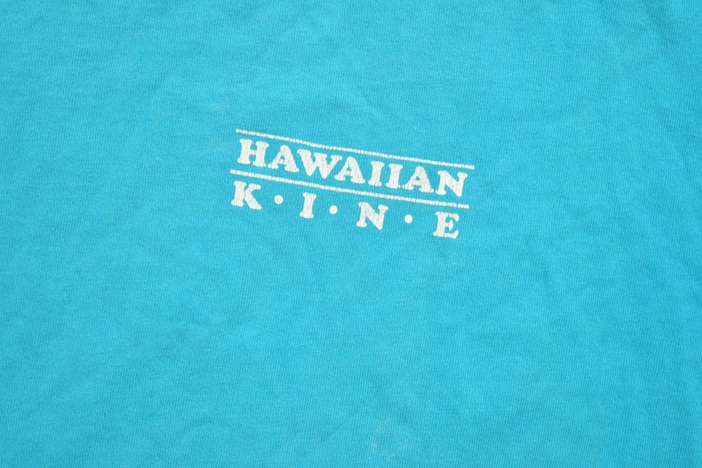 Vintage 1990s Musubi Golf Hawaii Graphic T-Shirt