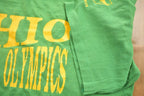 Vintage 1989 Columbus Ohio Police Olympics Graphic T-Shirt