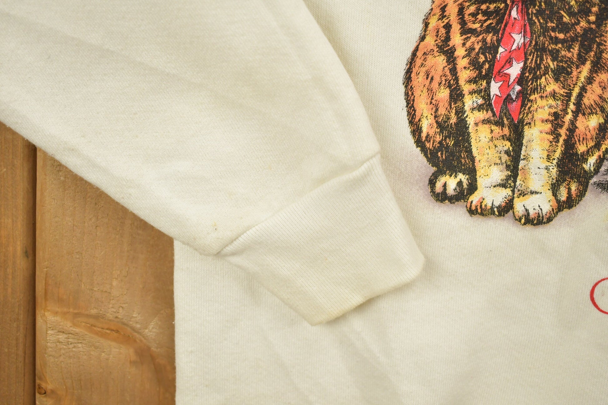 Vintage 1990s USA Celebration Crewneck Sweatshirt