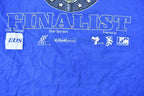 Vintage 1990s White River State Games Finalist Single Stitch Graphic T-Shirt