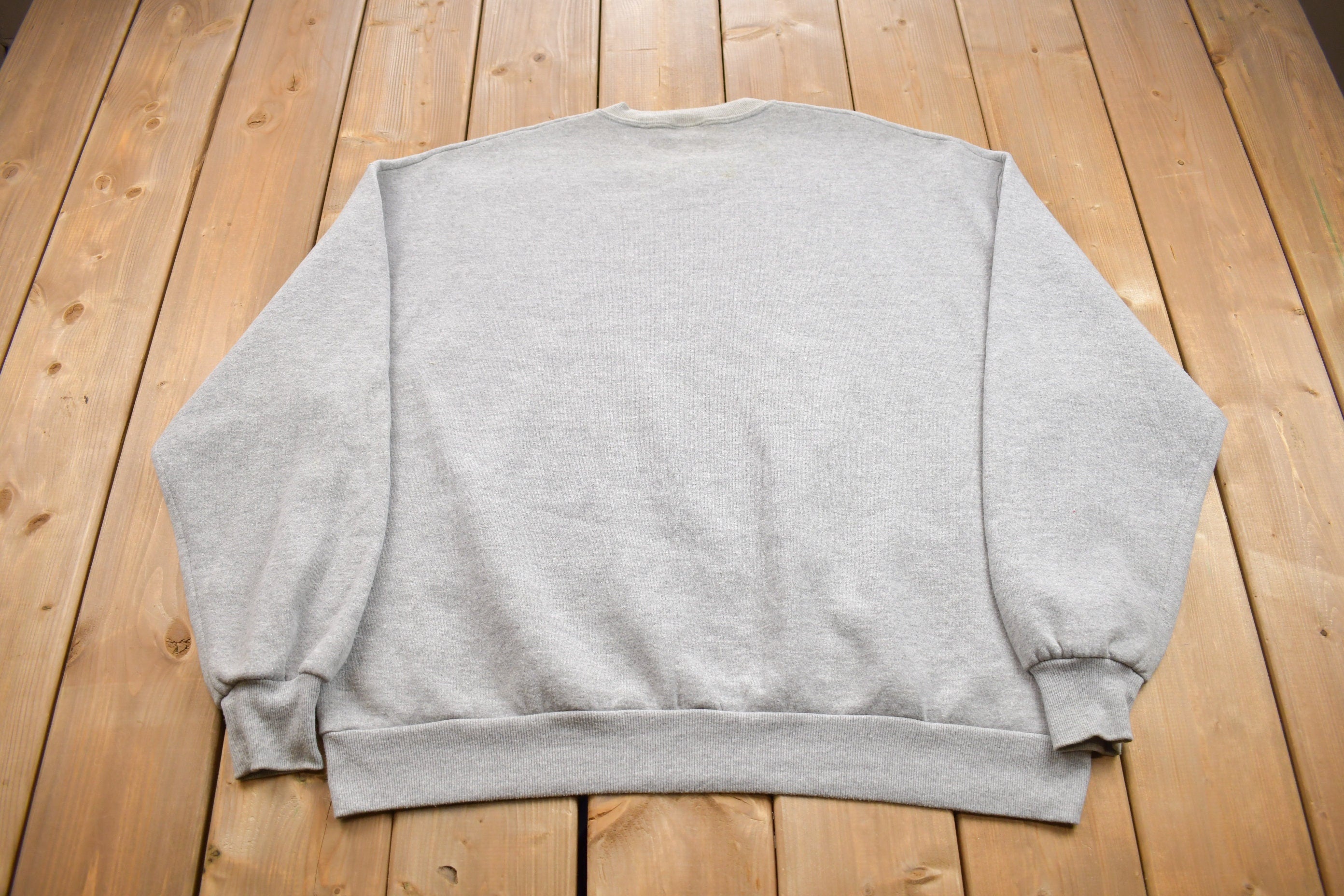Vintage 1990s The Lamb's Book Of Life Crewneck Sweatshirt