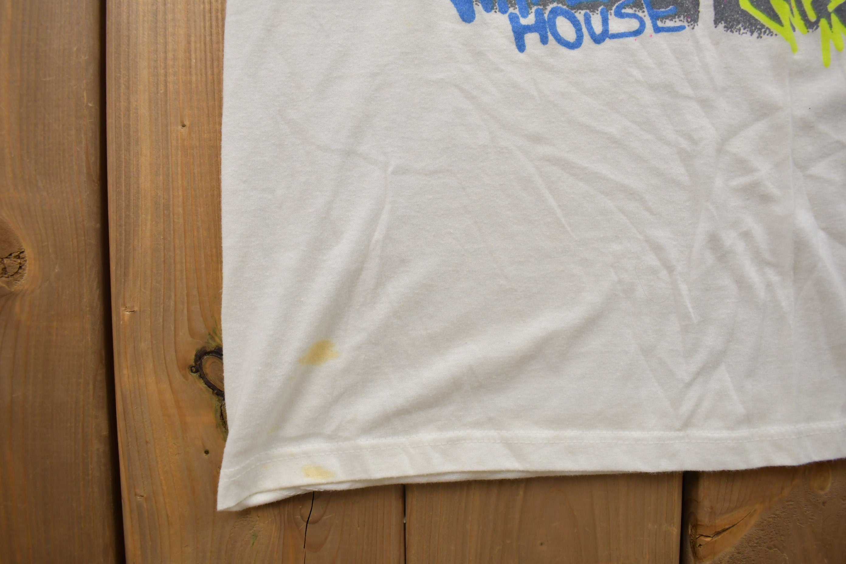 Vintage 1980s Washington DC Tourist T-Shirt