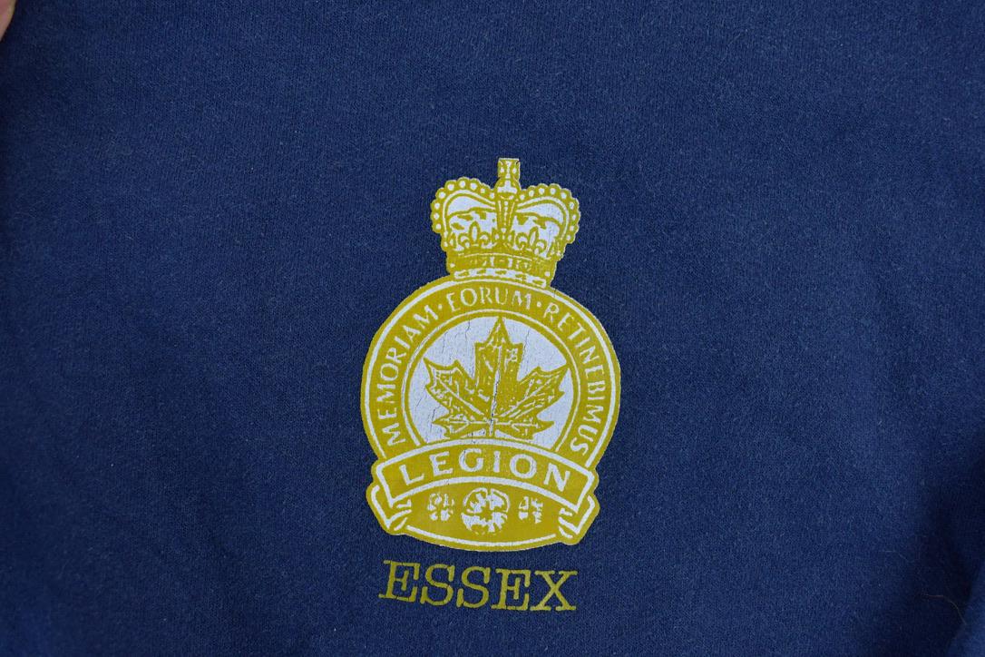 Vintage 1990s Essex Legion Crewneck Sweatshirt