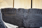 Vintage 1990s Levi Strauss 550 Red Tab Denim Jeans Size 30 x 30