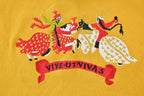 Vintage 1990s Phyllis Keitlen Crewneck Sweatshirt