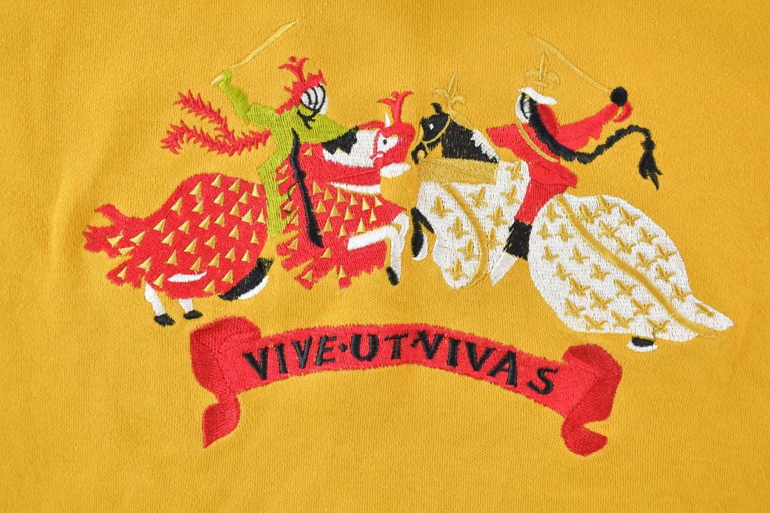 Vintage 1990s Phyllis Keitlen Crewneck Sweatshirt